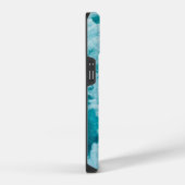 Coque Pour iPhone 14 Chaque lutte vous rend plus fort. (Côté droit)