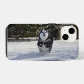 Coque Pour iPhone 14 Chargement effectué (Verso Horizontal)