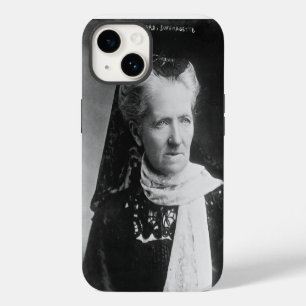 Coque Pour iPhone 14 Charlotte Despard Féministe et Suffragette
