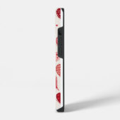 Coque Pour iPhone 14 charmant motif (Côté gauche)