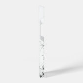 Coque Pour iPhone 14 Chasse à l'aquarelle Chouette Oiseau Wildife Natur (Côté gauche)