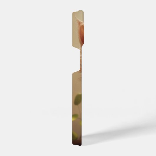 Coque Pour iPhone 14 chat bébé (Côté droit)