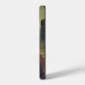 Coque Pour iPhone 14 Chat de Mona Lisa (Côté gauche)