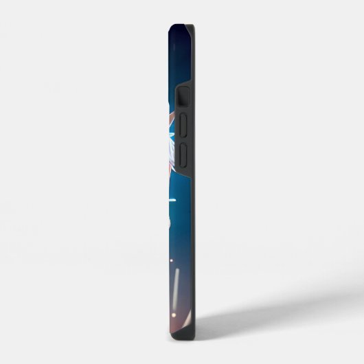 Coque Pour iPhone 14 Château de Pegasus 2 (Côté gauche)