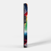 Coque Pour iPhone 14 Château de Pegasus 2 (Côté droit)