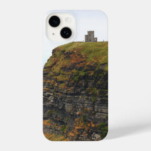 Coque Pour iPhone 14 Château O'Brien aux falaises de Mohr