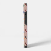 Coque Pour iPhone 14 Chats à ajouter (Côté gauche)