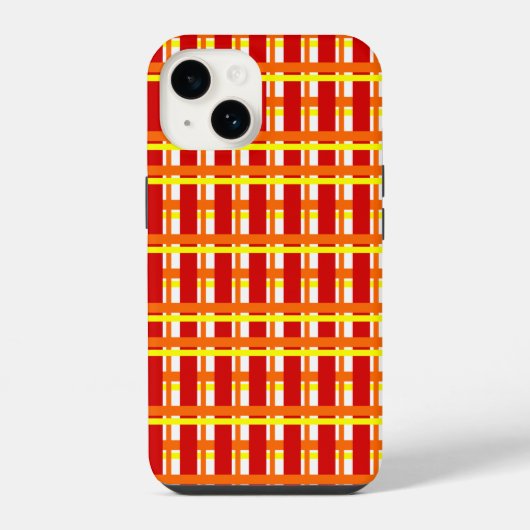 Coque Pour iPhone 14 Chaud (Verso)