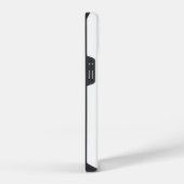 Coque Pour iPhone 14 Cheer Up Minimalist Phone Case (Côté droit)