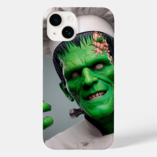 Coque Pour iPhone 14 Chef Frankenstein
