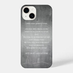 Coque Pour iPhone 14 Cher bon Père Noël