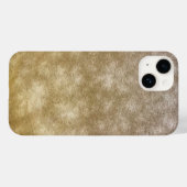 Coque Pour iPhone 14 Cheval de Buckskin Dappes Coque-Mate coque iphone (Verso (horizontal))