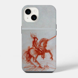 COQUE POUR iPhone 14 CHEVALIER FLORENTIN À CHEVAL