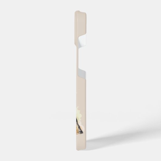 Coque Pour iPhone 14 Chevaux de course (Côté gauche)