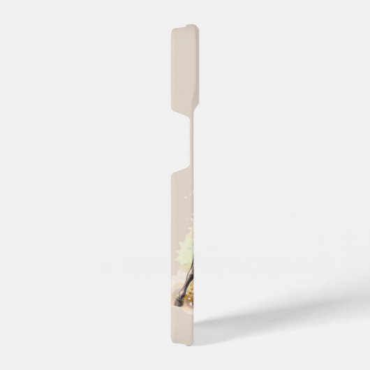 Coque Pour iPhone 14 Chevaux de course (Côté droit)