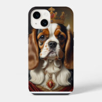 Chien Cavalier King Charles Spaniels