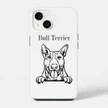 Chien de Bull Terrier