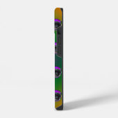 Coque Pour iPhone 14 Chimp. spatial (Côté gauche)