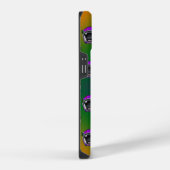 Coque Pour iPhone 14 Chimp. spatial (Côté droit)