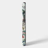 Coque Pour iPhone 14 Chinoiserie coque iphone Asiatique (Verso / Gauche)