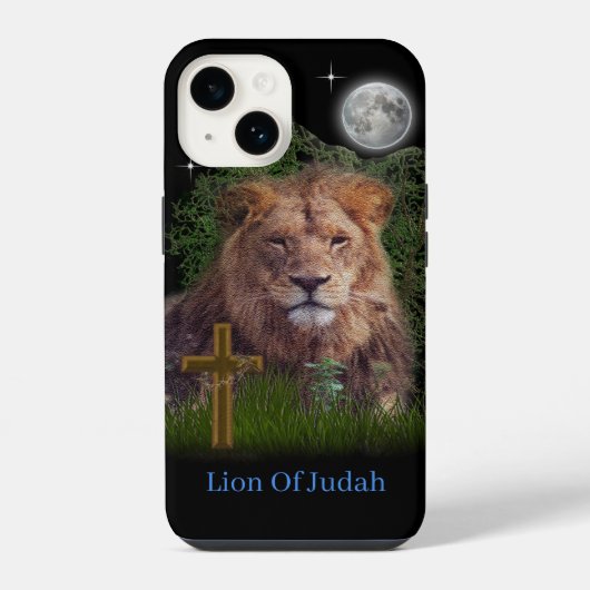 Coque Pour iPhone 14 chrétien (Verso)