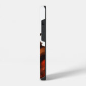 Coque Pour iPhone 14 Christ Love Lucifer (Côté gauche)