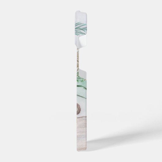 Coque Pour iPhone 14 Christian Artwork Le bon samaritain (Côté gauche)