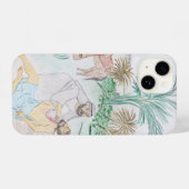 Coque Pour iPhone 14 Christian Artwork Le bon samaritain (Verso Horizontal)
