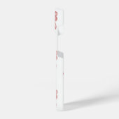 Coque Pour iPhone 14 Christmas bow phone case (Côté gauche)