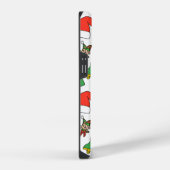 Coque Pour iPhone 14 Christmas Phone Design (Côté droit)