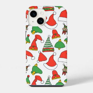 Coque Pour iPhone 14 Christmas Phone Design