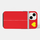 Coque Pour iPhone 14 ChromaCase : Étuis iPhone esthétique (Verso Horizontal)