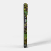 Coque Pour iPhone 14 Chutes de Thunder Painterly (Côté droit)
