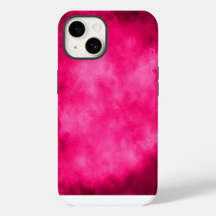 Coque Pour iPhone 14 Ciel Magenta