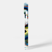 Coque Pour iPhone 14 Circle Dance fille iPhone 14 Coque (Verso / Gauche)