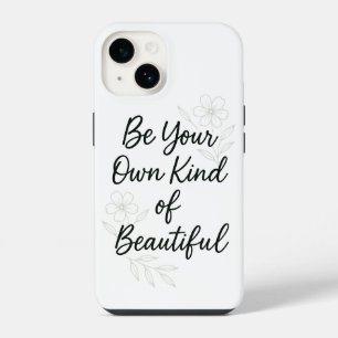 Coque Pour iPhone 14 Citez une citation motivante pour être votre propr