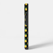 Coque Pour iPhone 14 Citron simple (Côté gauche)