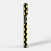 Coque Pour iPhone 14 Citron simple (Côté droit)