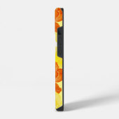 Coque Pour iPhone 14 Citrus & Floral (Côté gauche)