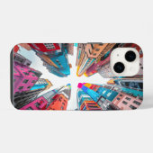 Coque Pour iPhone 14 Cityscape Phone Case tout iphone moderne et dynami (Verso Horizontal)