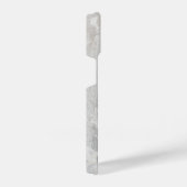 Coque Pour iPhone 14 Classy Grey Marble (Côté droit)