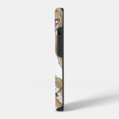 Coque Pour iPhone 14 Clés les spaniels cocker miniatures (Côté gauche)