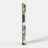 Coque Pour iPhone 14 Clés les spaniels cocker miniatures (Côté droit)