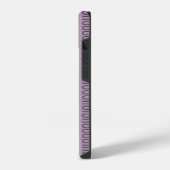 Coque Pour iPhone 14 CODE BINAIRE sur n'importe quelle couleur (Côté gauche)