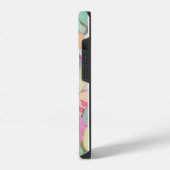 Coque Pour iPhone 14 Cœurs de conversation (Côté gauche)