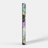 Coque Pour iPhone 14 Cœurs de conversation (Côté droit)