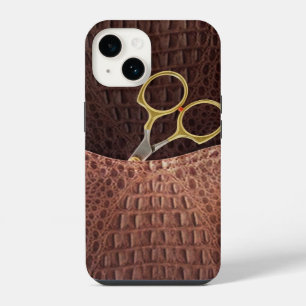 Coque Pour iPhone 14 Coiffeur
