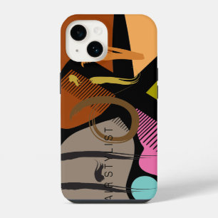 Coque Pour iPhone 14 Coiffeur