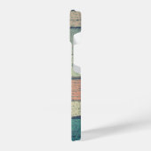 Coque Pour iPhone 14 Collage de photos de famille (Côté gauche)