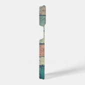 Coque Pour iPhone 14 Collage de photos de famille (Côté droit)